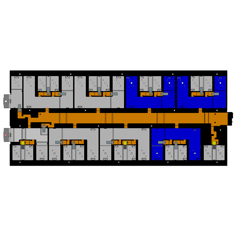 What are the functions of new energy connectors?