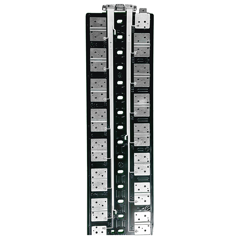 新能源连接器FFC CCS作用