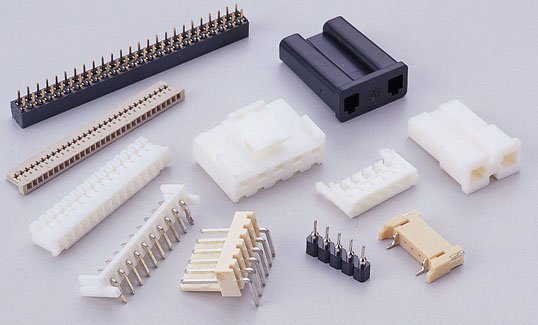 Classification and application fields of connectors