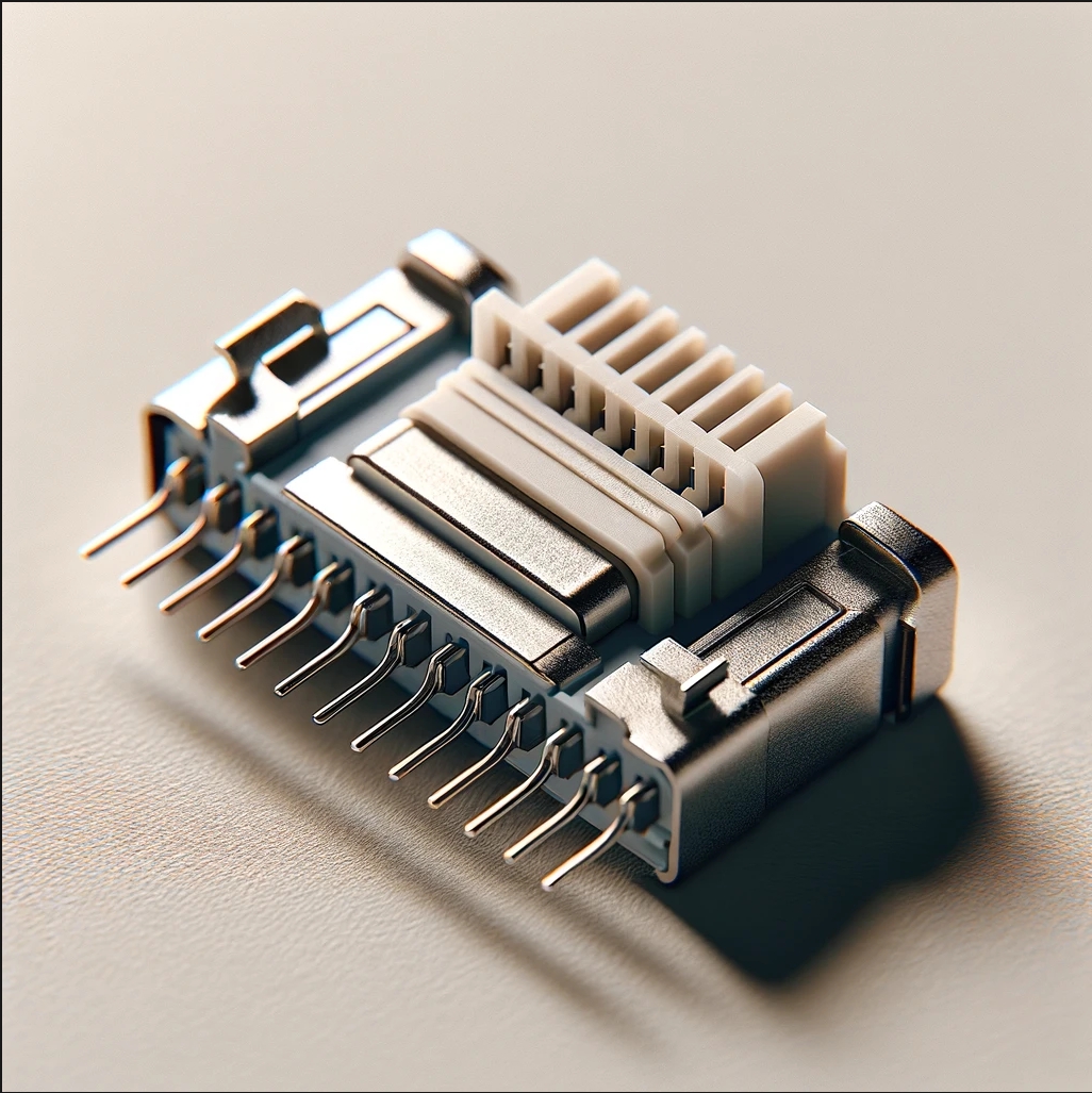 Understand the working principle and advantages of FPC connector.