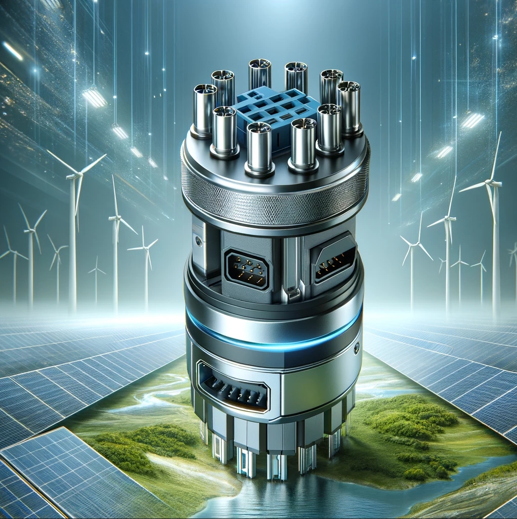 Innovation revolution! New Energy Connectors Lead Energy Transformation